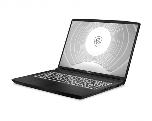 MSI CreatorPro M16 A12UJS-413CA, Intel® Core™ i7, 40,6 cm (16"), 2560 x 1600 pixels, 16 GB, 1 TB, Windows 11 Pro